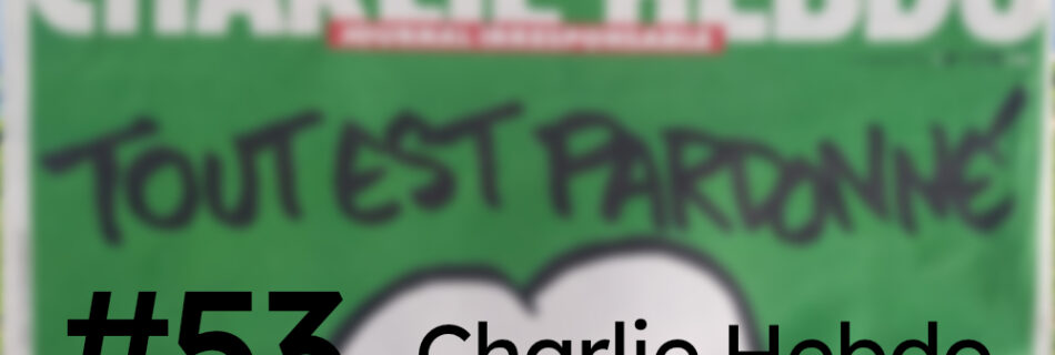 Un podcast qui explique ce que veut vraiment dire « Je suis Charlie ».